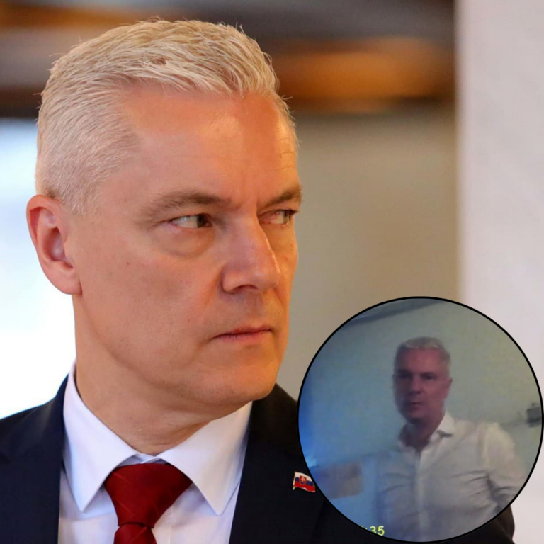 VIDEO SLOVENSKO ZAMRZLO, minister dopravy Ráž vyrazil do ulíc práve v deň ľadovej KALAMITY. Čo povedal - 2026-03-26T024604.906